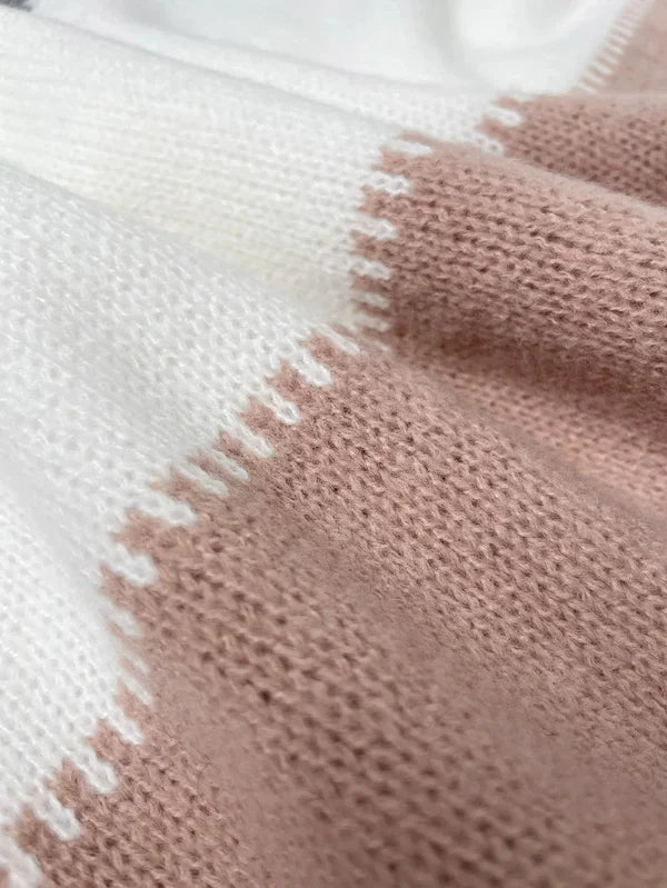 Alin|Pull Élégant & Confortable