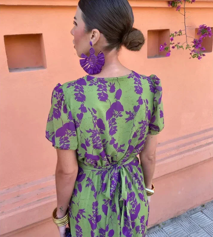 Gulia® | Robe d'été sophistiquée