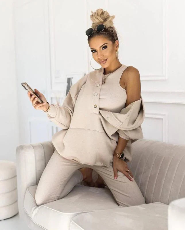 Ensemble diane|trois pièces