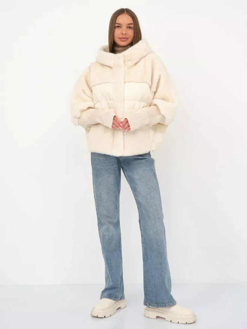 Carola|Doudoune Hivernale