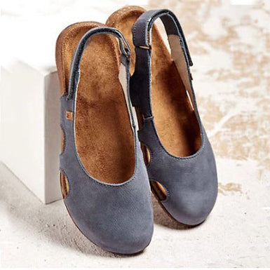 Lia ™ – Sandales Confort avec Soutien et Élégance