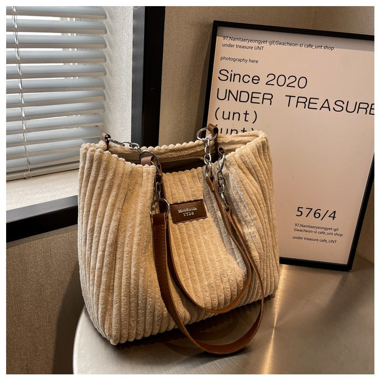 Sac  à Bandoulière pour l'Automne et l'Hiver