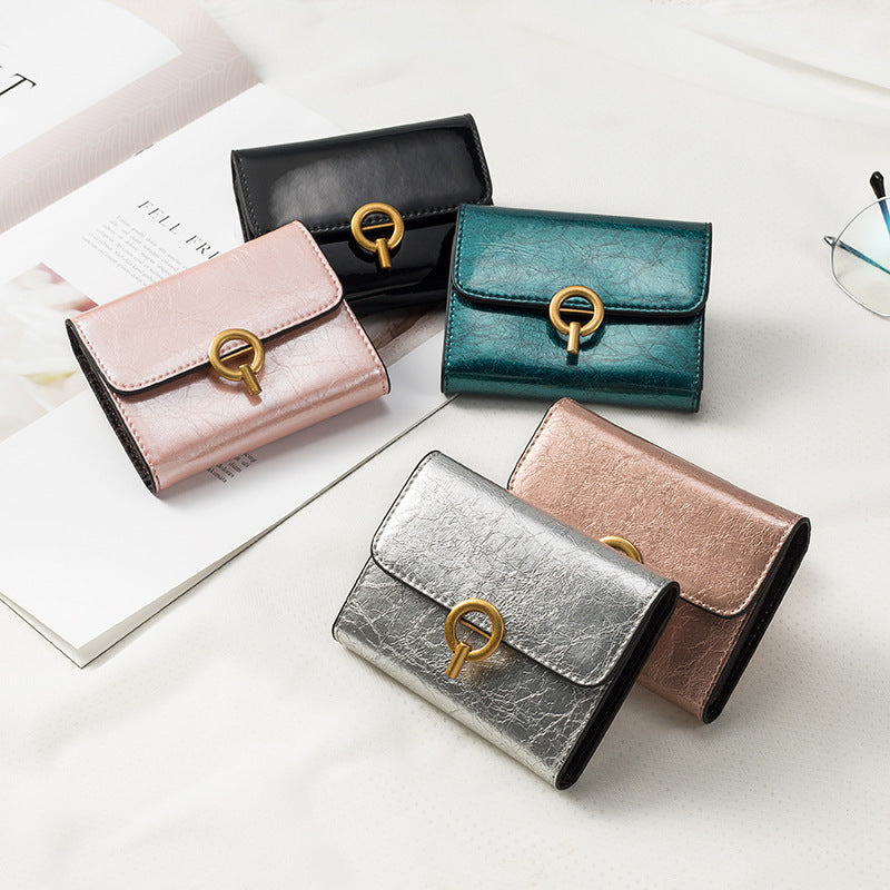 Porte-cartes en Cuir