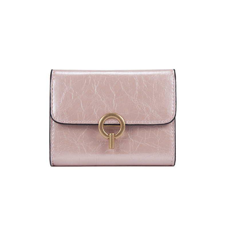 Porte-cartes en Cuir