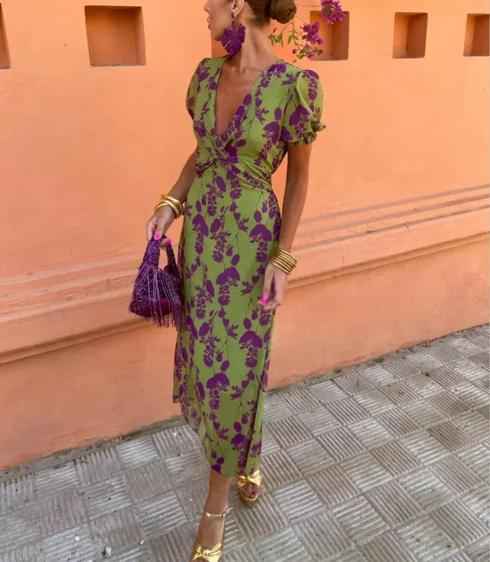 Gulia® | Robe d'été sophistiquée