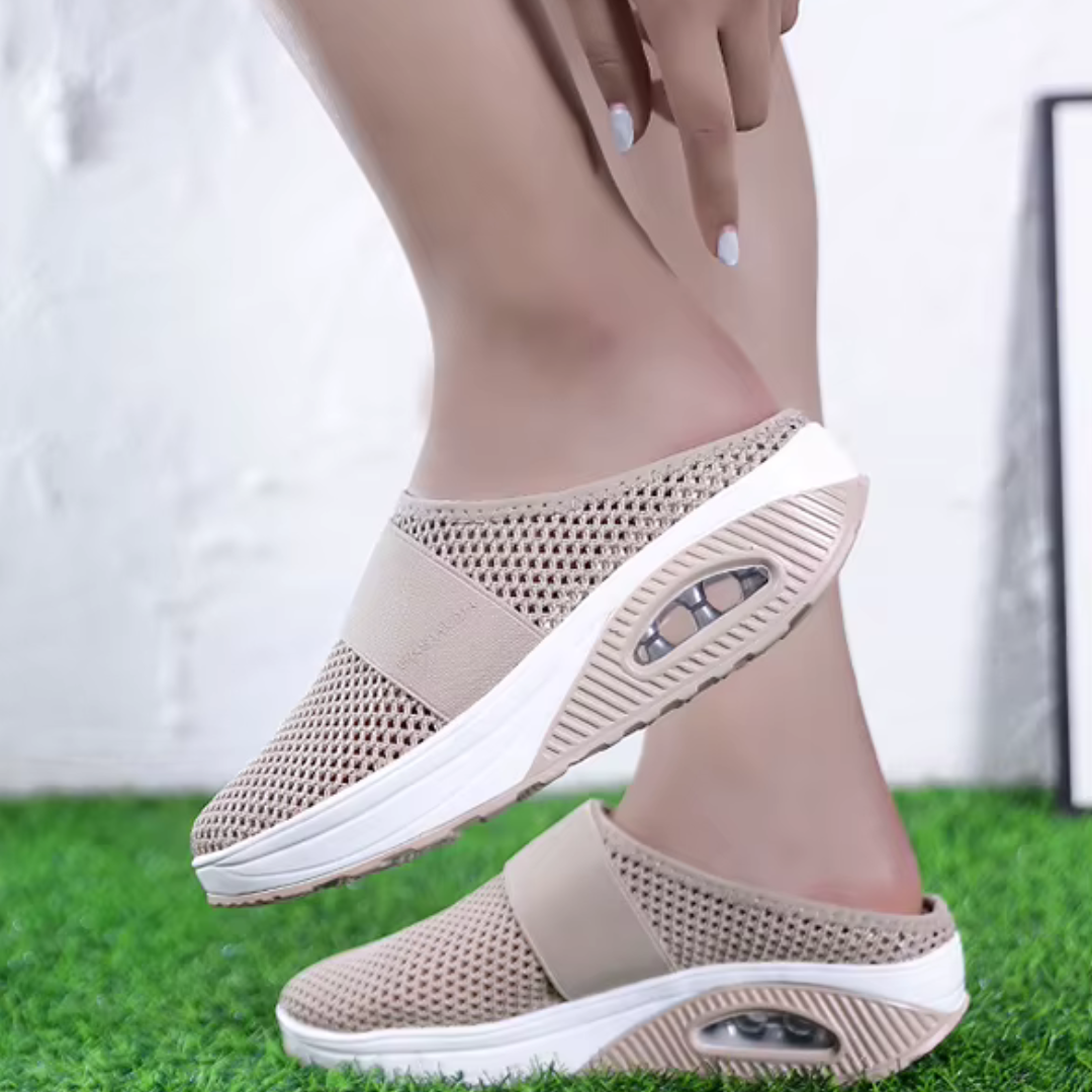 Sabots vivatelle semelles orthopédiques