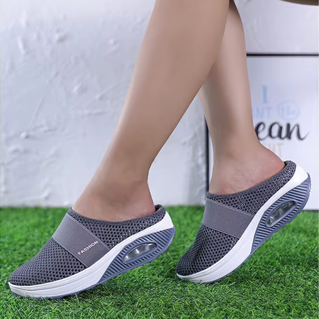 Sabots vivatelle semelles orthopédiques