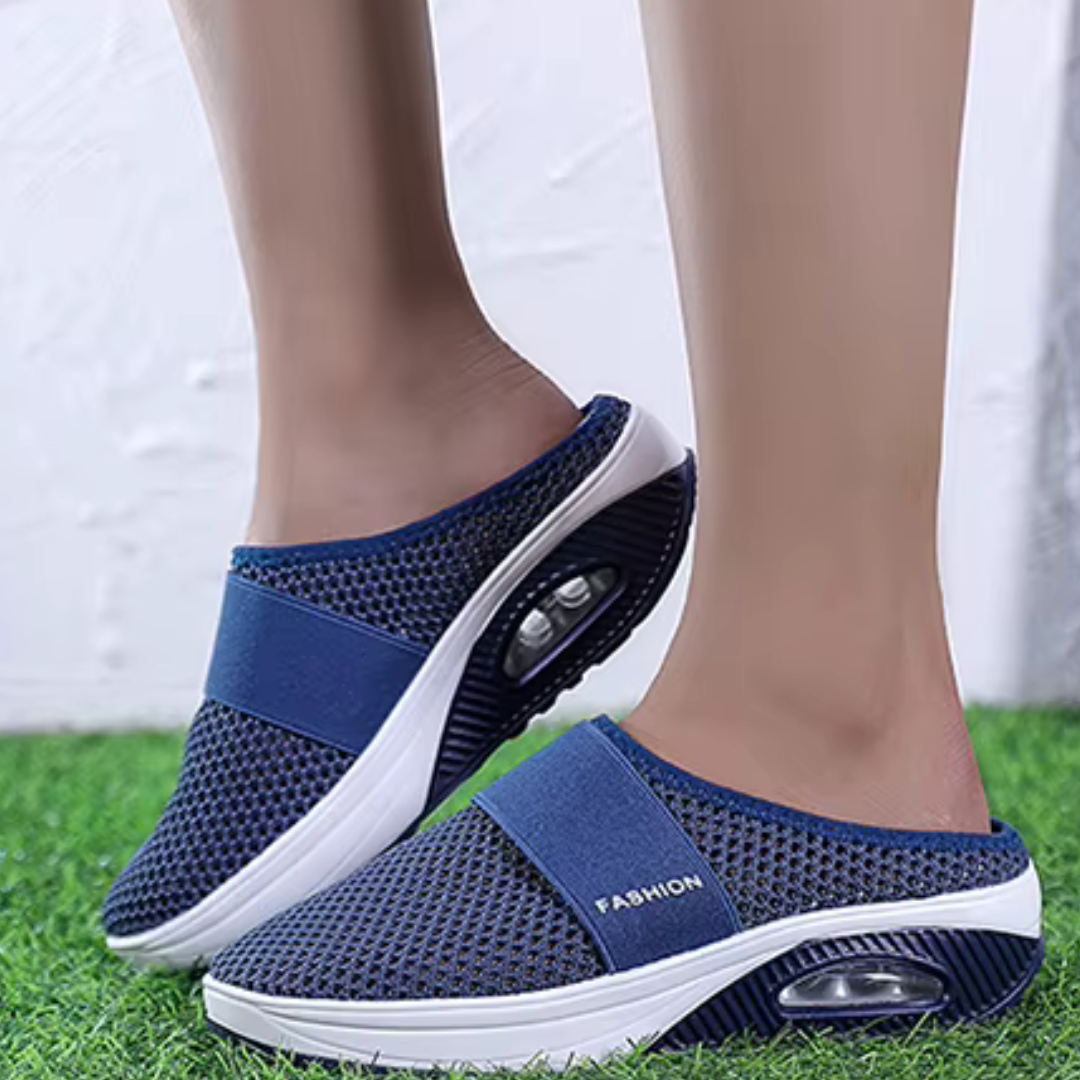 Sabots vivatelle semelles orthopédiques