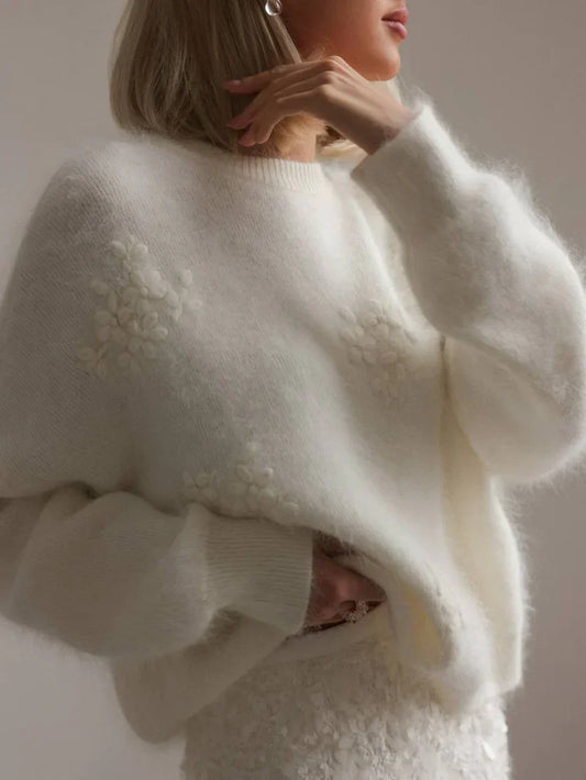 Miranda Pull Fleuron