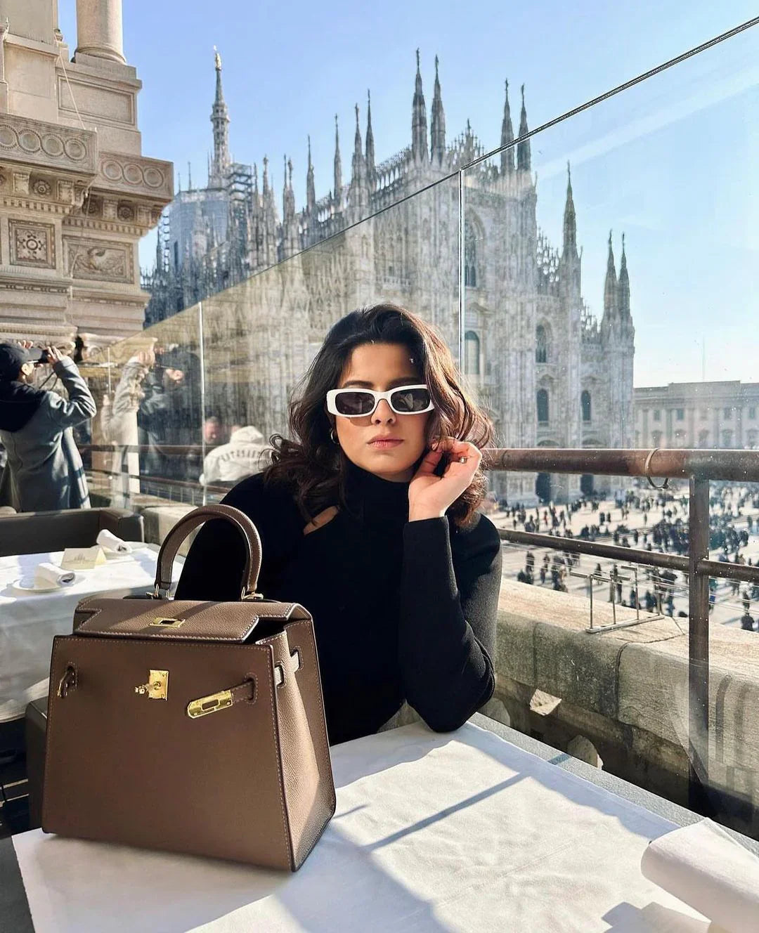 Le Sac Vavas  - Signature Distinctive