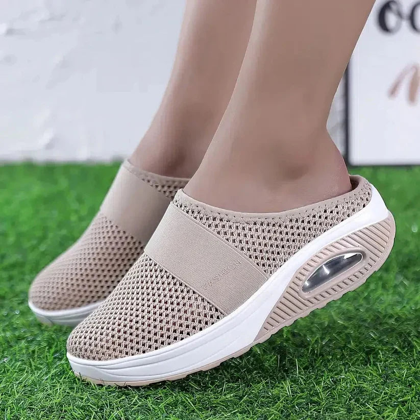 Sabots vivatelle semelles orthopédiques