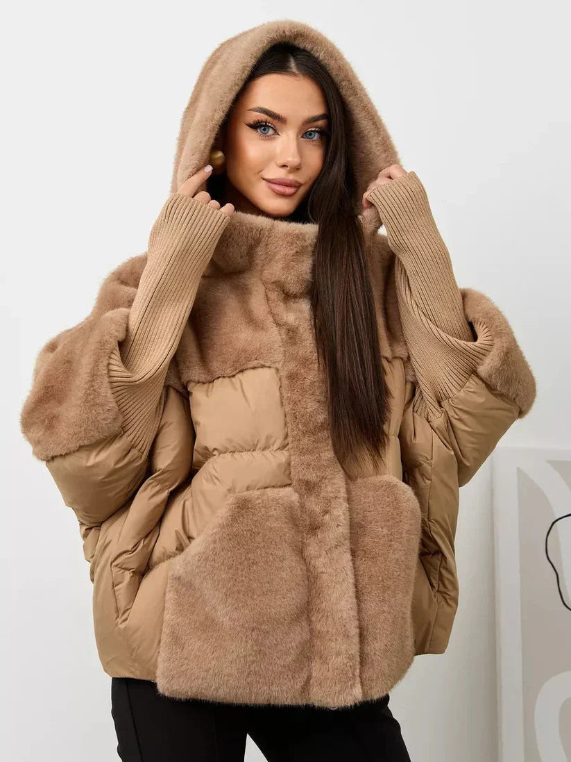 Carola|Doudoune Hivernale