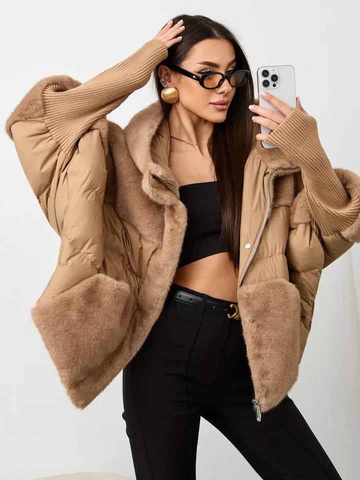 Carola|Doudoune Hivernale