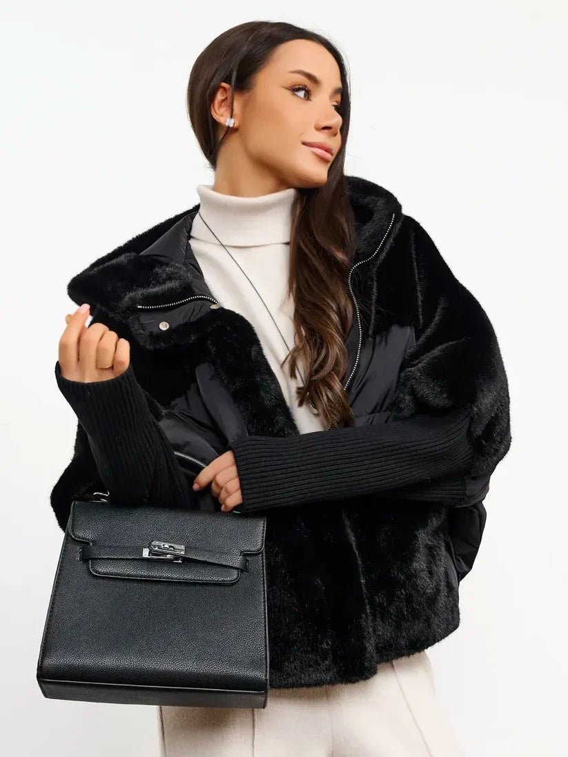 Carola|Doudoune Hivernale