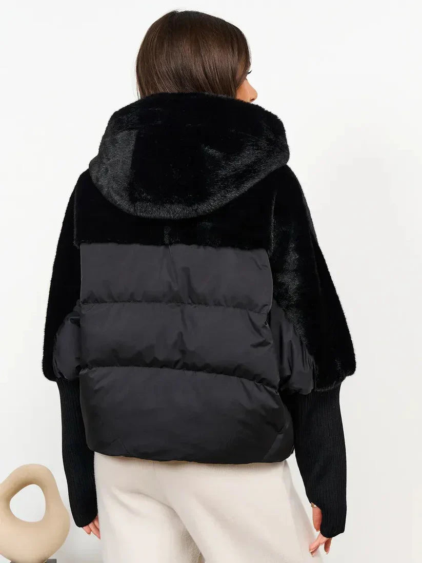 Carola|Doudoune Hivernale