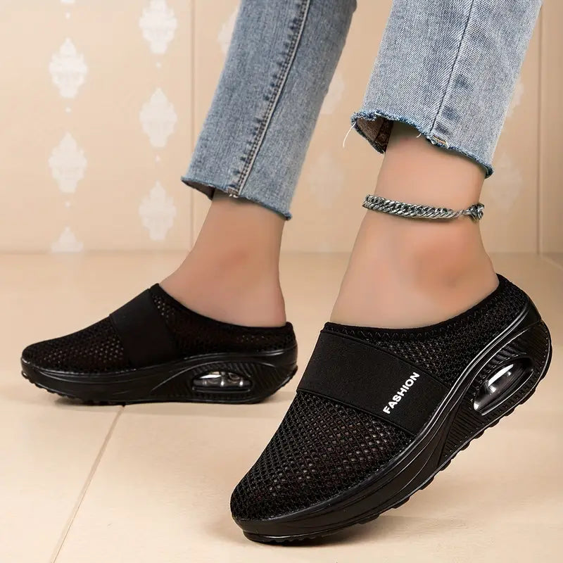 Sabots vivatelle semelles orthopédiques