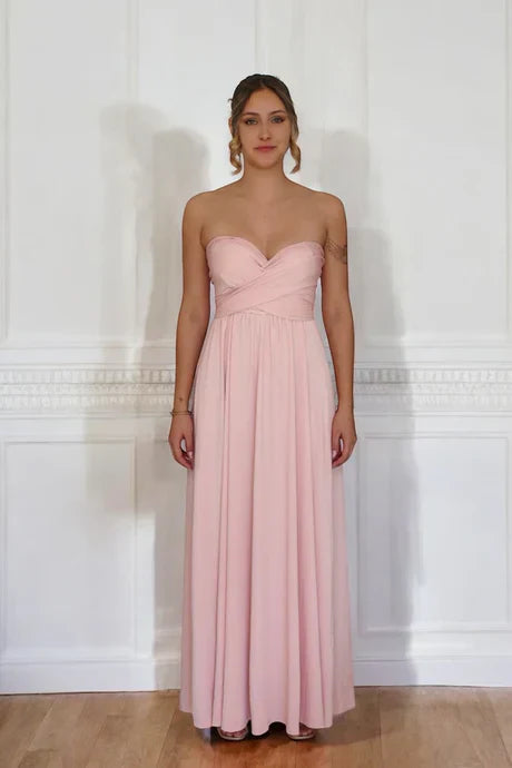 SERENA | Robe Élégante & Chic - MULTIPOSITION